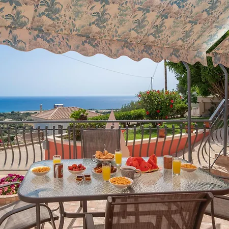 Angelina's Sea View