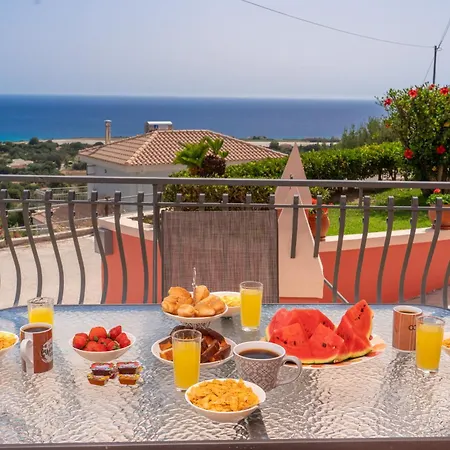 Σπίτι διακοπών Angelina's Sea View *